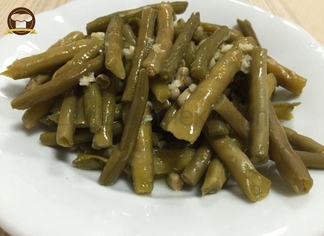 Taze Börülce Salatası