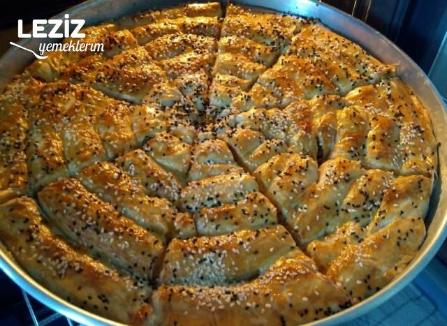 Milföyden Kolay Börek