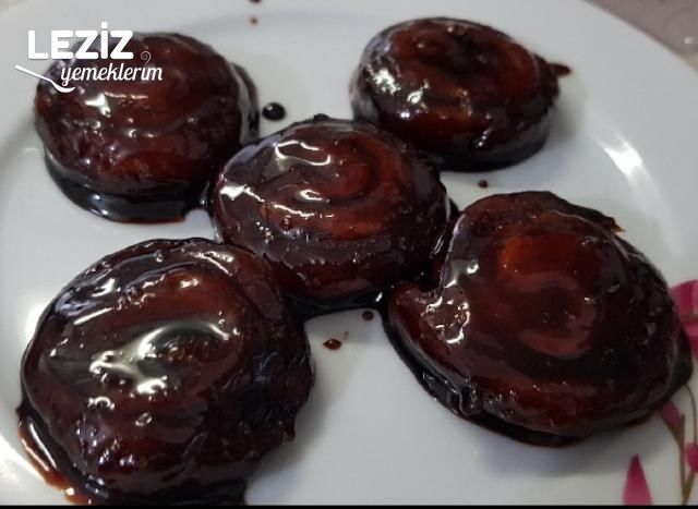 Gullurikya Tatlısı (Kıbrıs Tatlısı)