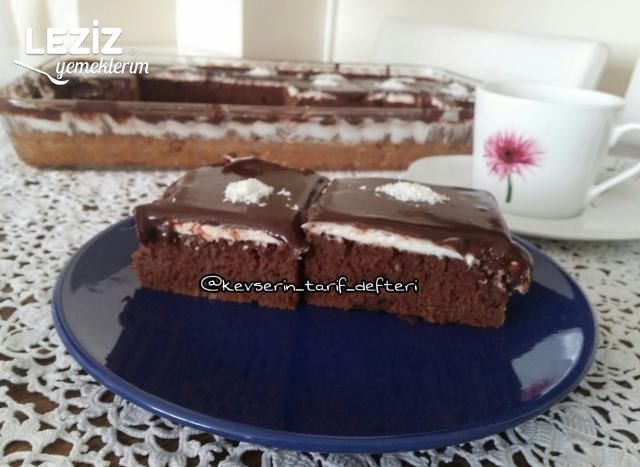 Ağlayan Kek (Harika Bayılacaksınız)