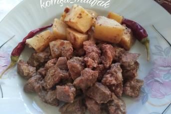 Güveçte Et