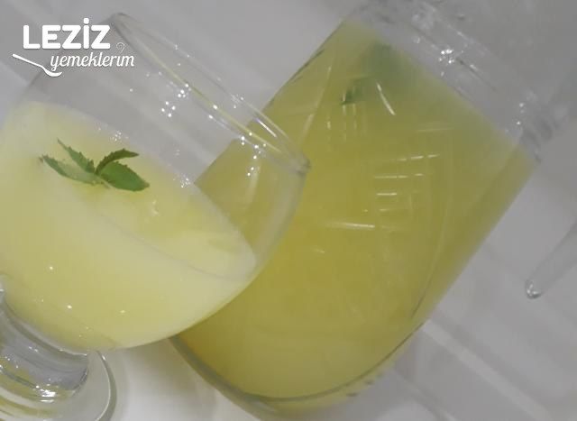 Limonata (Tam Kıvamında)
