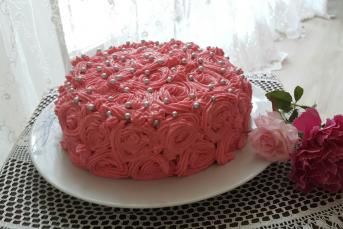 Gül Pasta