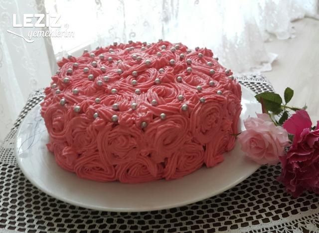 Gül Pasta