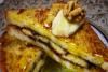 Muhallebili French Tost