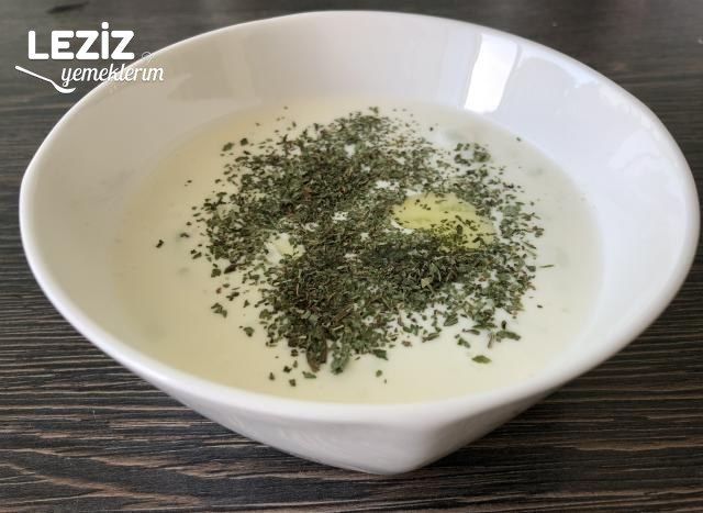 Cacık Tarifi Nasıl Yapılır
