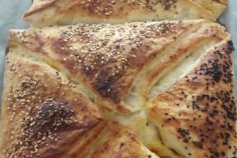 Zarf Börek Tarifi