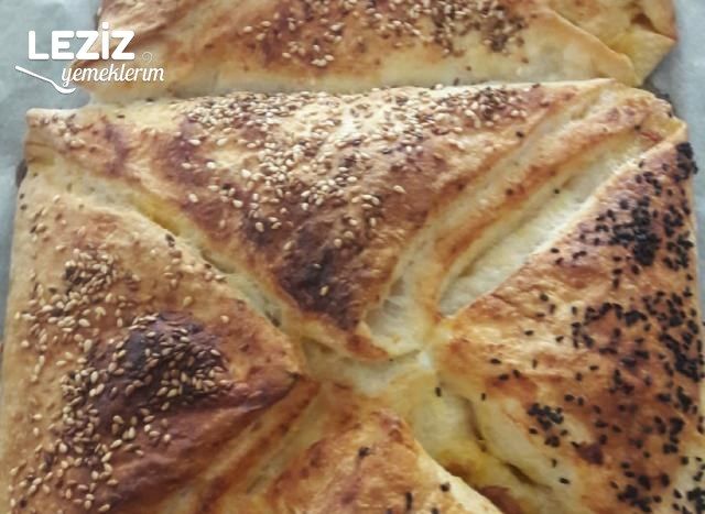 Zarf Börek Tarifi