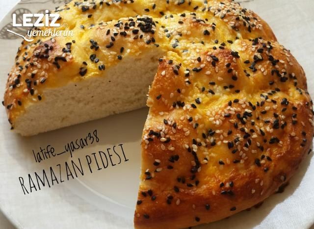 Tombul Ramazan Pidesi