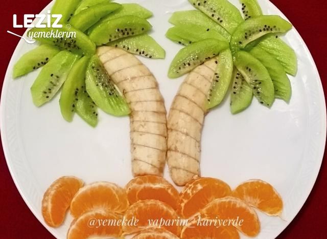 Lezzetli Palmiyeler