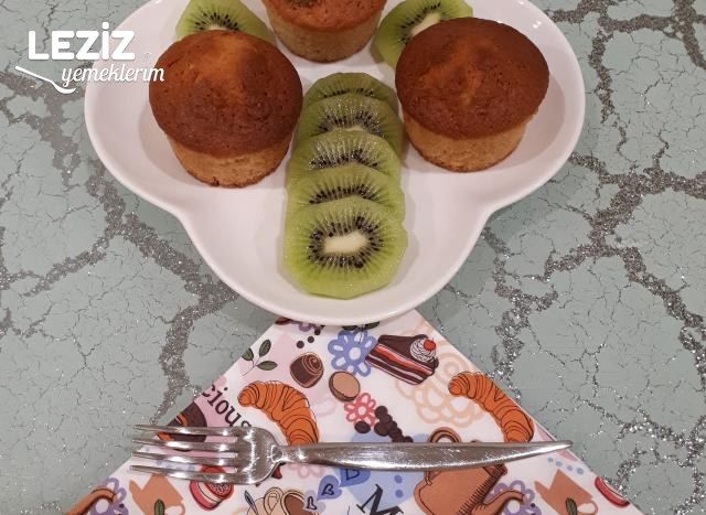 Tereyağlı Mini Top Kekler