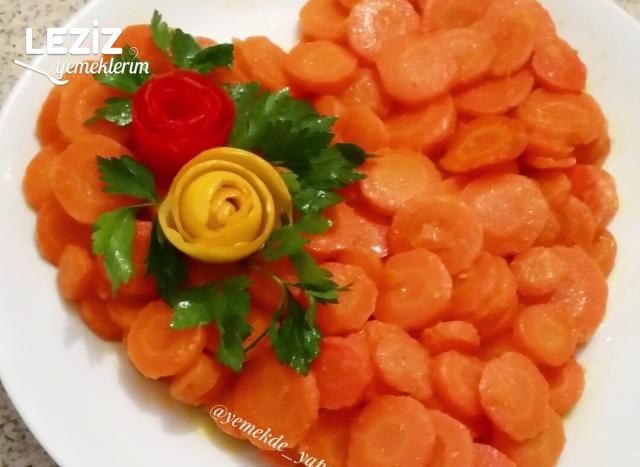 Havuç Meze