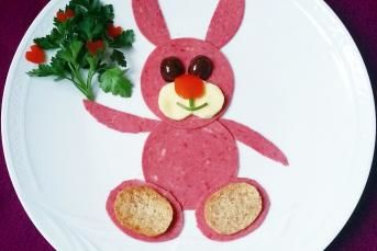 Pembe Tavşan