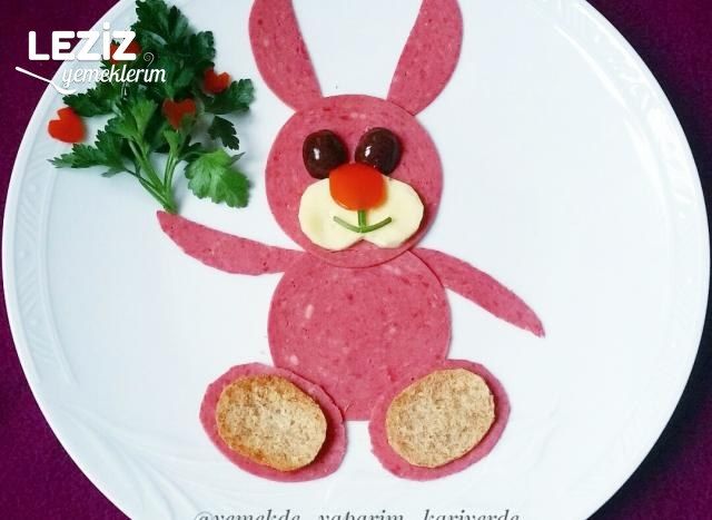 Pembe Tavşan