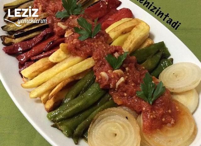Nefis Karışık Kızartma