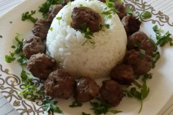 Ali Paşa Pilavı