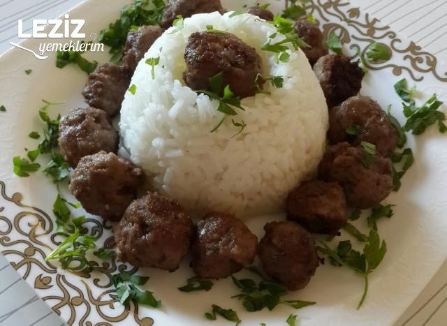Ali Paşa Pilavı