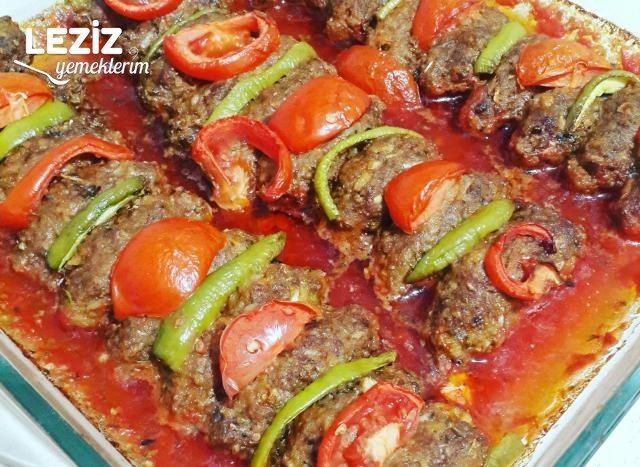 İzmir Köfte Tarifi, Nasıl Yapılır