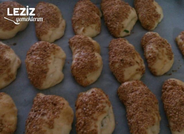 Pekmezli Pamuk Poğaça