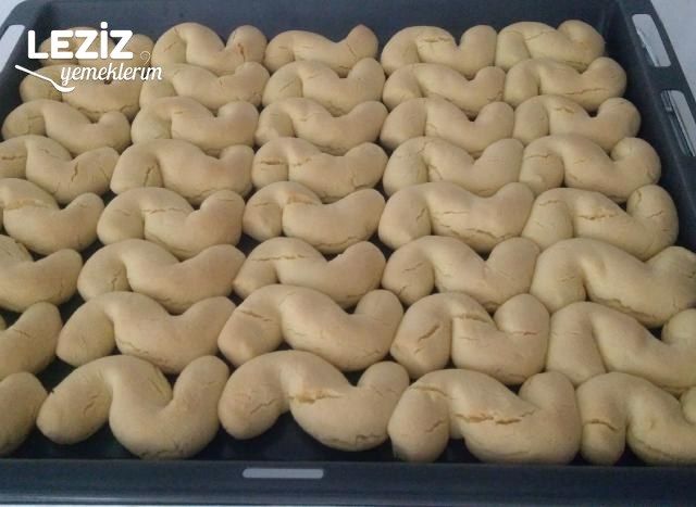 Nefis S Kurabiye Tarifi