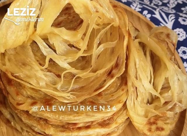 Tel Tel Katmer (Denemeyen Pişman Olur)