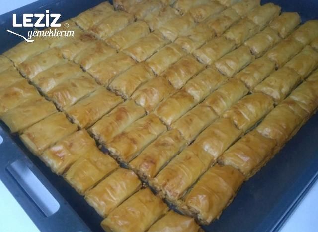 Baklava (Bayram Tatlısı)