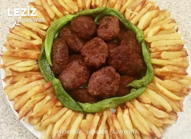 Köfte & Patates