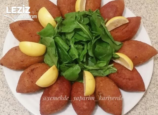 Cevizli İçli Köfte