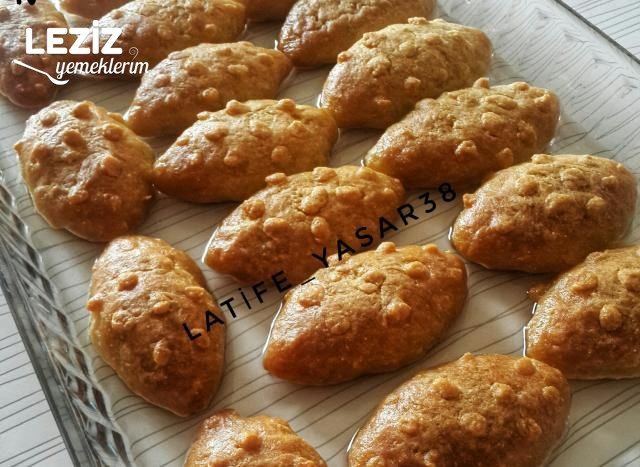 Kalburabastı Tarifi (Mutlaka Deneyin)