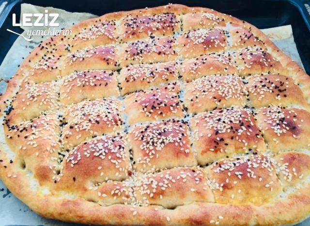 Ramazan Pidesi (Harika Oldu!)