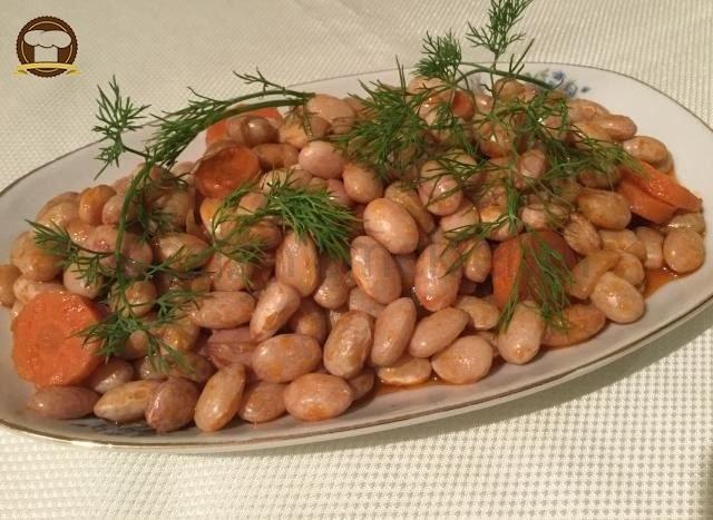 Barbunya Pilaki Yapımı