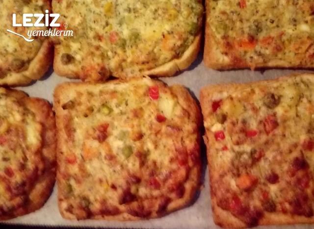 Nefis Ekmek Dilimleri