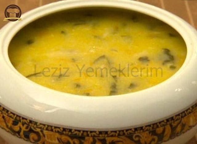 Süleymaniye Çorbası