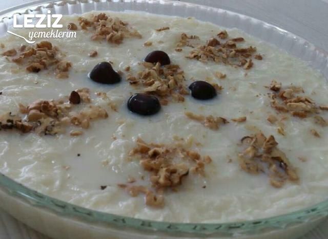 Mis Kokulu Güllaç
