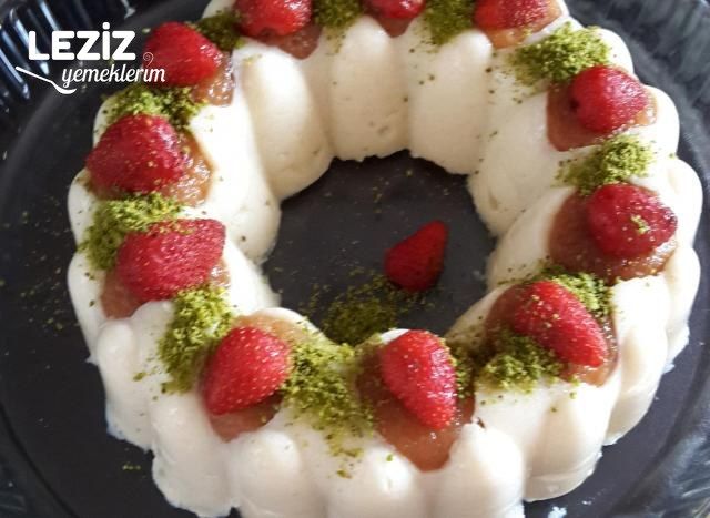 Kemalpaşalı Muhallebi Tarifi
