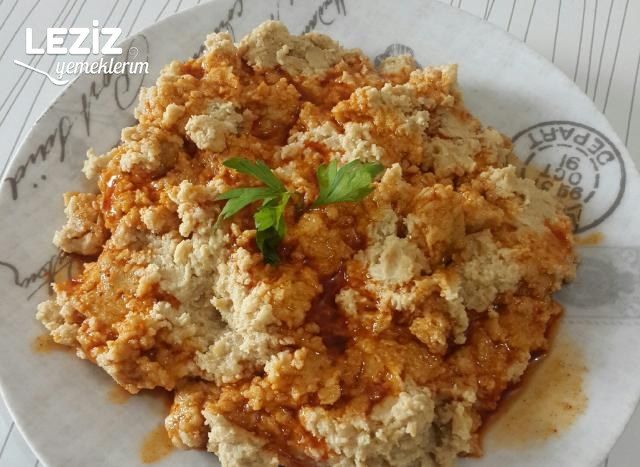 Humus Tarifi, Humus Nasıl Yapılır