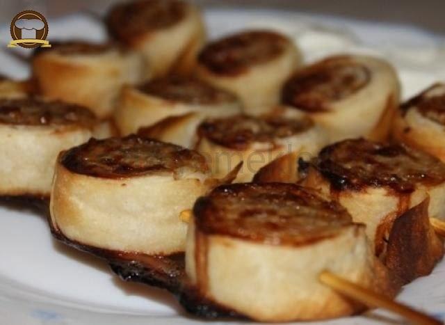 Darüzziyafe Köftesi