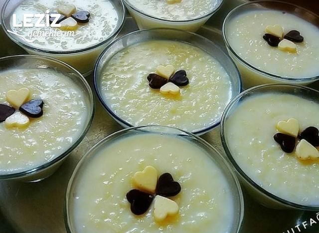 Nefis Anne Sütlacı