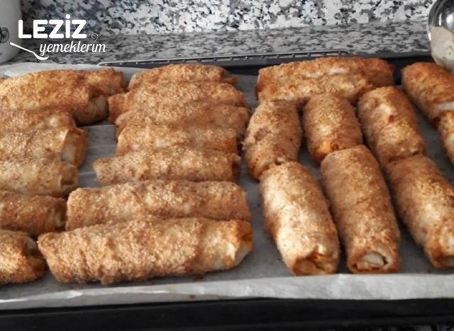 Kıymalı Mercimekli Börek