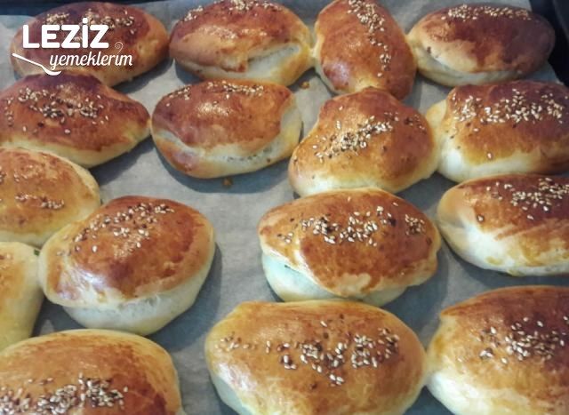 Peynirli Pamuk Poğaça