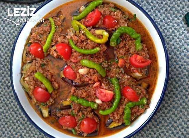Nefis Karnıyarık Yapımı
