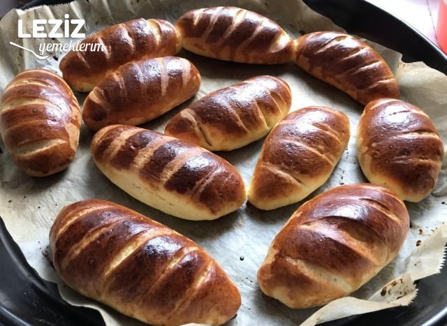 Sandviç Poğaça (Sıvı Yağlı)