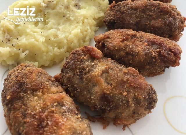 Nefis Kadınbudu Köfte Tarifi