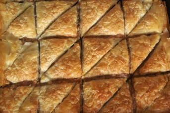 Kekli Baklava