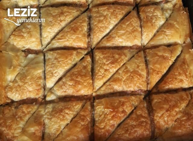 Kekli Baklava