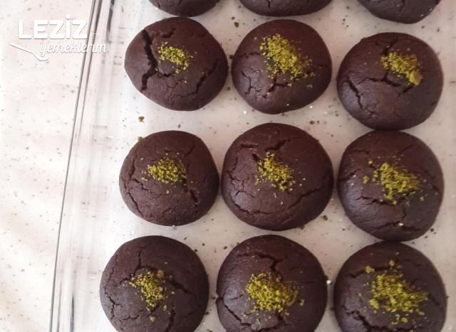 Browni Kurabiye Yapılışı