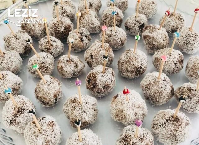 Bisküvili Toplar