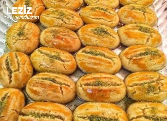 Şekerpare (Ev Yapımı Lezzet)