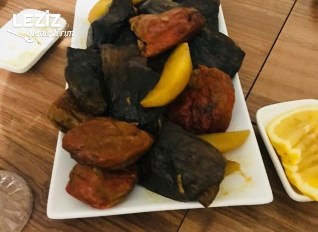 Antep Usulü Kuru Dolma Tarifi