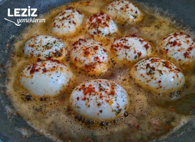 Yumurta Kapama (Mutlaka Deneyin)